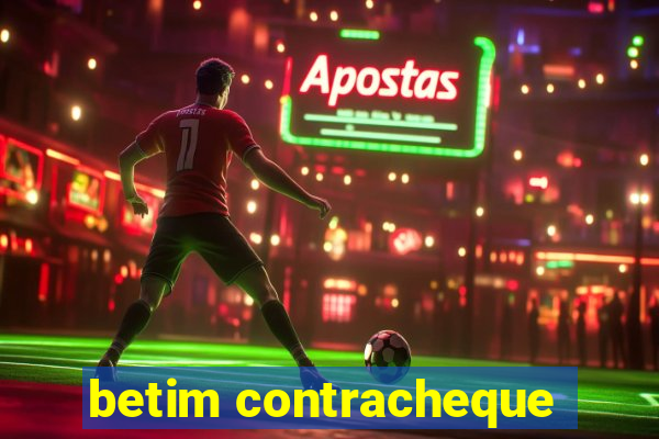 betim contracheque